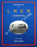 Book cover of Yeadon's Register of LNER Locomotives  by YEADON, W.B. 
